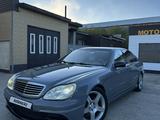 Mercedes-Benz S 55 2000 годаүшін4 500 000 тг. в Жезказган – фото 2