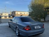 Mercedes-Benz S 55 2000 годаүшін4 500 000 тг. в Жезказган – фото 5