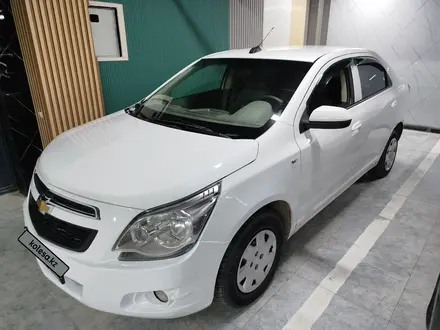 Chevrolet Cobalt 2021 года за 4 490 000 тг. в Астана – фото 6