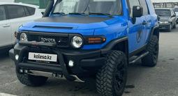 Toyota FJ Cruiser 2006 годаfor15 000 000 тг. в Атырау – фото 2