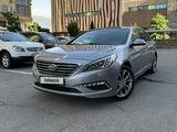 Hyundai Sonata 2016 годаүшін10 200 000 тг. в Алматы