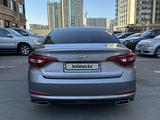 Hyundai Sonata 2016 годаүшін10 200 000 тг. в Алматы – фото 5