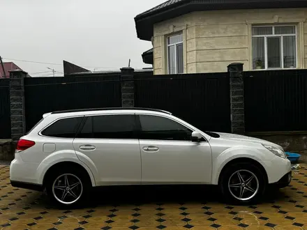 Subaru Outback 2012 года за 7 450 000 тг. в Алматы – фото 13