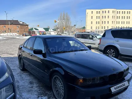 BMW 530 2001 года за 5 650 000 тг. в Алматы – фото 8