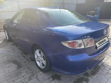 Mazda 6 2006 года за 2 000 000 тг. в Алматы – фото 4