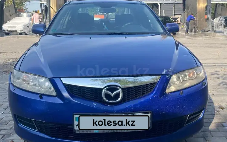 Mazda 6 2006 годаүшін2 000 000 тг. в Алматы