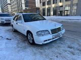 Mercedes-Benz C 180 1994 годаfor2 390 000 тг. в Астана – фото 2