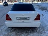 Mercedes-Benz C 180 1994 годаfor2 390 000 тг. в Астана – фото 5