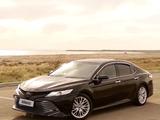 Toyota Camry 2019 года за 14 000 000 тг. в Актау – фото 2