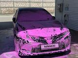 Toyota Camry 2019 года за 14 000 000 тг. в Актау – фото 3