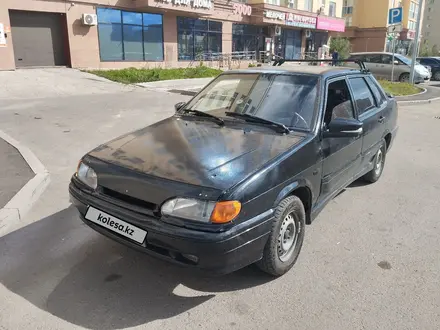 ВАЗ (Lada) 2115 2007 года за 1 000 000 тг. в Астана – фото 3