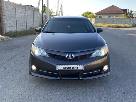 Toyota Camry 2014 года за 8 500 000 тг. в Семей