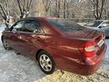 Toyota Camry 2003 года за 4 500 000 тг. в Алматы – фото 2