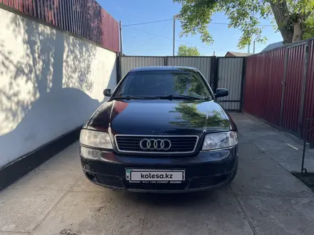 Audi A6 1998 года за 1 300 000 тг. в Кокшетау