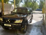 Nissan Patrol 2000 годаүшін5 650 000 тг. в Алматы