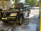 Nissan Patrol 2000 годаүшін5 650 000 тг. в Алматы – фото 3