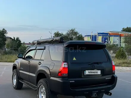 Toyota 4Runner 2008 года за 12 500 000 тг. в Жанаозен – фото 5