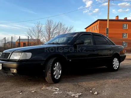 Audi 100 1993 годаүшін2 000 000 тг. в Астана – фото 10