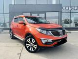 Kia Sportage 2012 года за 7 700 000 тг. в Костанай