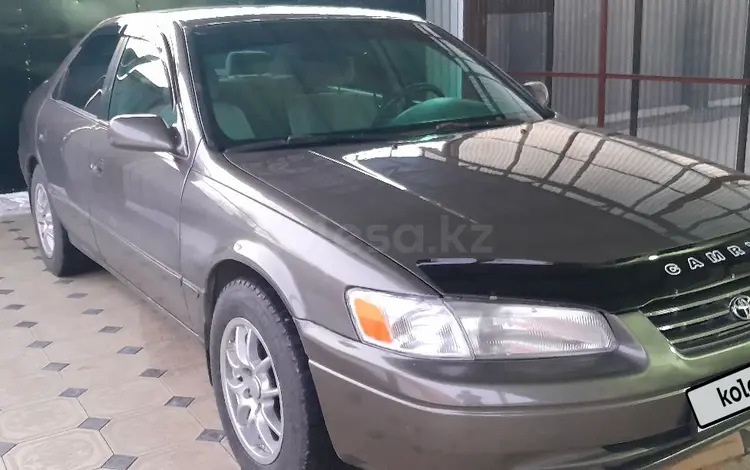 Toyota Camry 1998 годаүшін3 200 000 тг. в Алматы