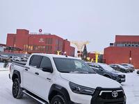 Toyota Hilux 2022 годаүшін24 500 000 тг. в Атырау