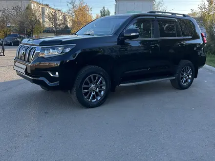 Toyota Land Cruiser Prado 2018 года за 22 000 000 тг. в Петропавловск – фото 21