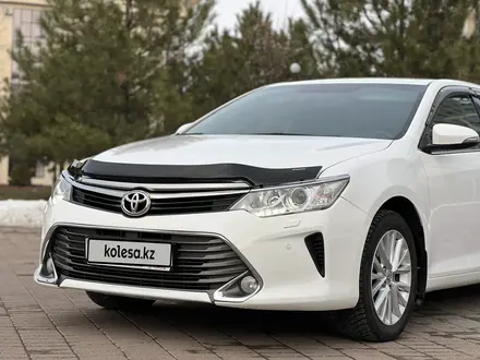 Toyota Camry 2014 года за 11 700 000 тг. в Шымкент – фото 4