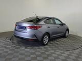 Hyundai Accent 2021 годаfor6 400 000 тг. в Алматы – фото 5