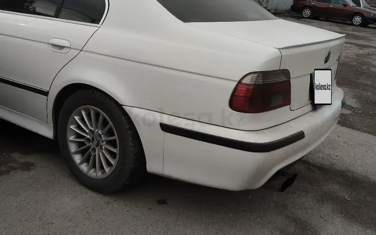 BMW 528 1997 года за 3 400 000 тг. в Тараз