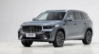 Geely Monjaro 2026 года за 11 115 500 тг. в Алматы