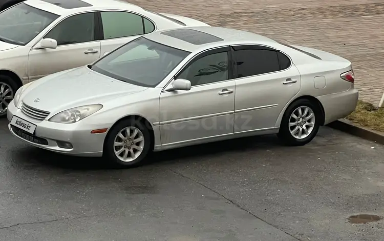 Lexus ES 330 2003 годаүшін6 300 000 тг. в Кызылорда