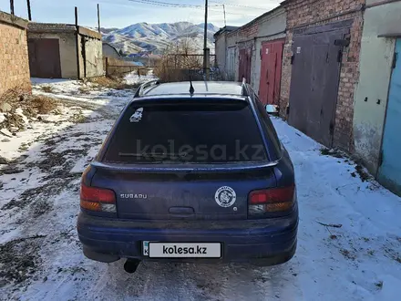 Subaru Impreza 1995 года за 2 300 000 тг. в Усть-Каменогорск – фото 4