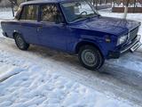 ВАЗ (Lada) 2107 2010 годаүшін1 400 000 тг. в Жетысай – фото 5