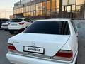 Mercedes-Benz S 320 1997 годаүшін3 500 000 тг. в Актау – фото 3