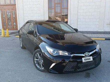 Toyota Camry 2015 года за 7 200 000 тг. в Шиели