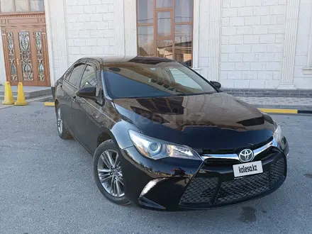 Toyota Camry 2015 года за 7 200 000 тг. в Шиели – фото 5