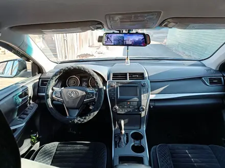 Toyota Camry 2015 года за 7 200 000 тг. в Шиели – фото 6