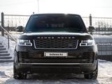Land Rover Range Rover 2018 года за 50 000 000 тг. в Алматы – фото 2