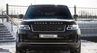 Land Rover Range Rover 2018 годаүшін45 000 000 тг. в Алматы