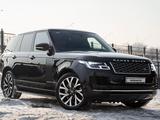 Land Rover Range Rover 2018 годаүшін48 000 000 тг. в Алматы – фото 2