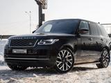 Land Rover Range Rover 2018 года за 45 000 000 тг. в Алматы – фото 2