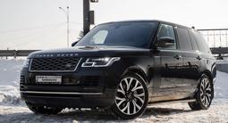 Land Rover Range Rover 2018 годаүшін45 000 000 тг. в Алматы – фото 2
