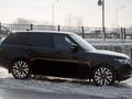 Land Rover Range Rover 2018 годаүшін48 000 000 тг. в Алматы – фото 4