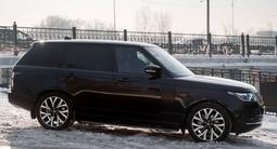 Land Rover Range Rover 2018 годаүшін45 000 000 тг. в Алматы – фото 4