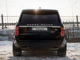 Land Rover Range Rover 2018 года за 45 000 000 тг. в Алматы – фото 5