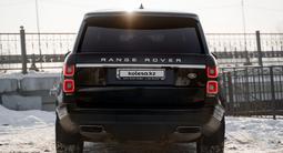 Land Rover Range Rover 2018 года за 45 000 000 тг. в Алматы – фото 5