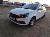 ВАЗ (Lada) Vesta 2017 годаүшін3 000 000 тг. в Атырау – фото 2