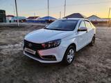 ВАЗ (Lada) Vesta 2017 годаүшін3 000 000 тг. в Атырау – фото 4