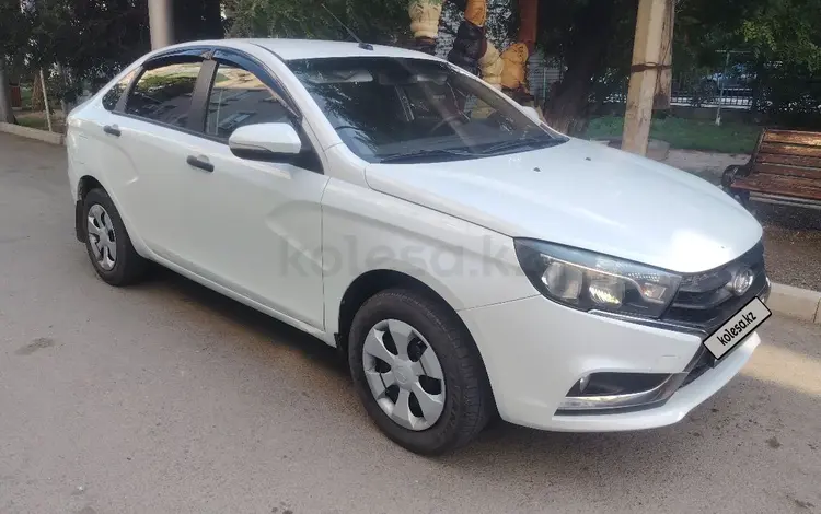 ВАЗ (Lada) Vesta 2017 года за 3 000 000 тг. в Атырау
