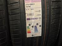 Шины Michelin 275/40/r21 PS EV (Electro) за 210 000 тг. в Алматы